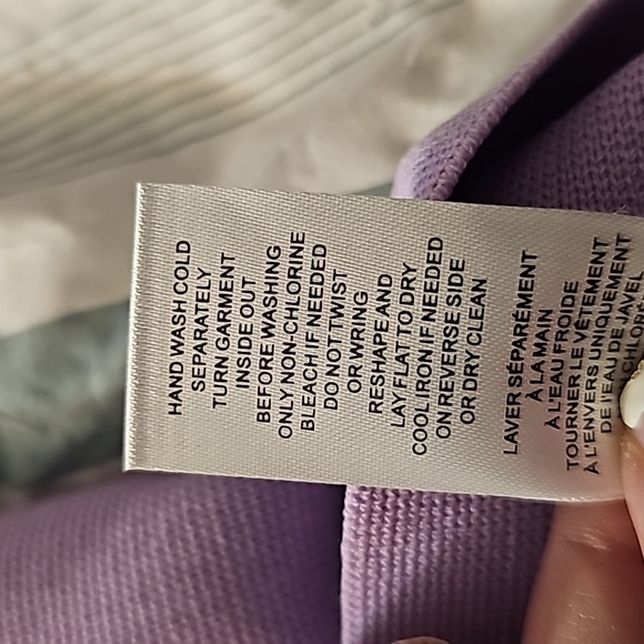 NWT House of Harlow Top Size M - Picture 6 of 6